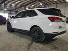2023 Chevrolet Equinox Rs White vin: 3GNAXMEG4PL111295 2023 Chevrolet Equinox Rs White vin: 3GNAXMEG4PL111295