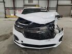 2023 Chevrolet Equinox Rs White vin: 3GNAXMEG4PL111295 2023 Chevrolet Equinox Rs White vin: 3GNAXMEG4PL111295