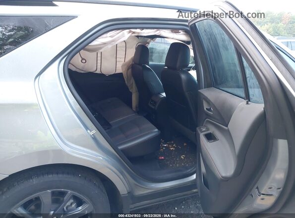 3GNAXMEG6PS133336 2023 CHEVROLET EQUINOX Серый Вид наклейки с VIN-кодом