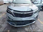 2023 Chevrolet Equinox Fwd Rs Серый vin: 3GNAXMEG6PS133336