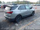 2023 Chevrolet Equinox Fwd Rs Серый vin: 3GNAXMEG6PS133336
