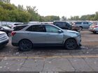 2023 Chevrolet Equinox Fwd Rs Серый vin: 3GNAXMEG6PS133336