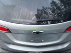 2023 Chevrolet Equinox Fwd Rs Серый vin: 3GNAXMEG6PS133336