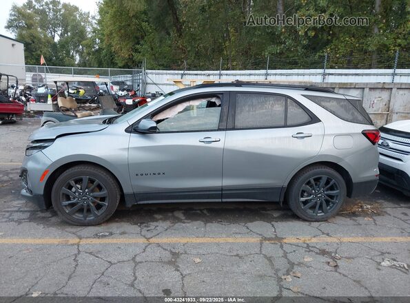 3GNAXMEG6PS133336 2023 CHEVROLET EQUINOX Серый Панорамный вид салона 360°