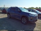 2025 Chevrolet Equinox Awd Lt Light Blue vin: 3GNAXPEG5SL251091