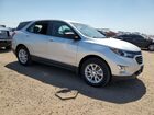 2021 Chevrolet Equinox Ls Silver vin: 3GNAXSEV3MS121028