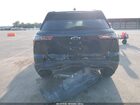 2025 Chevrolet Equinox Awd Rs Черный vin: 3GNAXTEG2SL291038