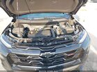 2025 Chevrolet Equinox Awd Rs Черный vin: 3GNAXTEG2SL291038