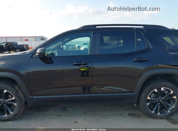 3GNAXTEG2SL291038 2025 CHEVROLET EQUINOX Черный Панорамный вид салона 360°