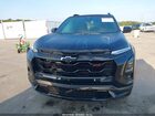 2025 Chevrolet Equinox Awd Rs Черный vin: 3GNAXTEG2SL291038