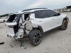 2025 Chevrolet Equinox Rs Белый vin: 3GNAXTEGXSL134373