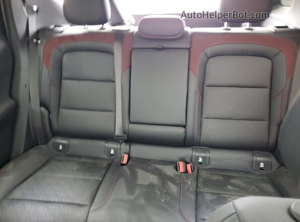 3GNAXTEGXSL134373 2025 CHEVROLET EQUINOX Белый Вид задних сидений