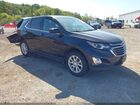 2020 Chevrolet Equinox Awd 2fl Black vin: 3GNAXTEV8LS580513