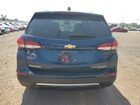 2023 Chevrolet Equinox Premier Синий vin: 3GNAXXEG8PL105050