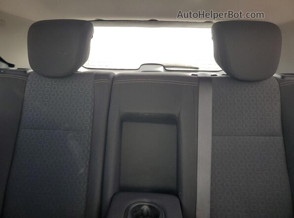 3GNCJKSB2LL284623 2020 CHEVROLET TRAX Белый Вид задних сидений