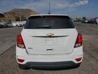 2020 Chev Trax Белый vin: 3GNCJKSB2LL284623
