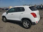 2020 Chev Trax Белый vin: 3GNCJKSB2LL284623