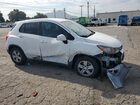 2020 Chev Trax Белый vin: 3GNCJKSB2LL284623