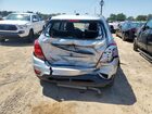 2018 Chevrolet Trax Ls Silver vin: 3GNCJKSB3JL418018