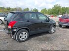 2018 Chevrolet Trax Ls Черный vin: 3GNCJKSB5JL228737 2018 Chevrolet Trax Ls Черный vin: 3GNCJKSB5JL228737