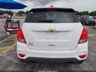 2020 Chevrolet Trax Fwd Ls Белый vin: 3GNCJKSB7LL333301