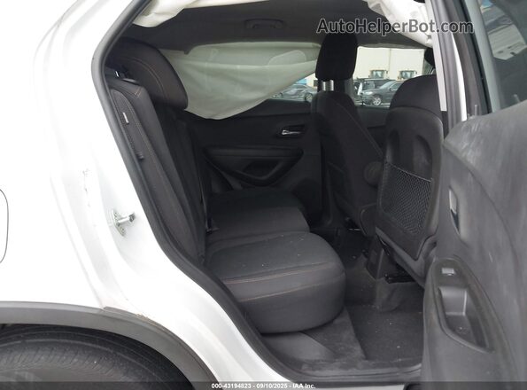 3GNCJKSB7LL333301 2020 CHEVROLET TRAX Белый Вид наклейки с VIN-кодом