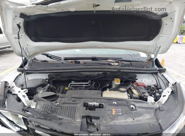 3GNCJKSB7LL333301 2020 CHEVROLET TRAX Белый Вид сзади