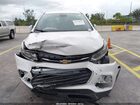 2020 Chevrolet Trax Fwd Ls Белый vin: 3GNCJKSB7LL333301