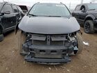 2018 Chevrolet Trax 1lt Черный vin: 3GNCJLSB6JL240109