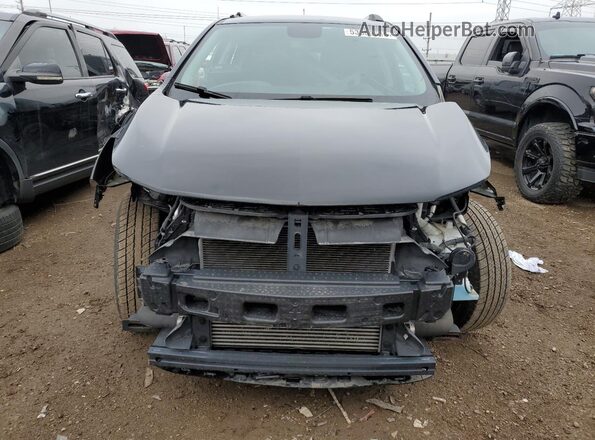 3GNCJLSB6JL240109 2018 CHEVROLET TRAX Черный Вид спереди