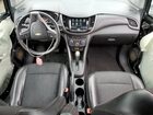 2018 Chevrolet Trax 1lt Черный vin: 3GNCJLSB6JL240109