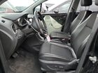 2018 Chevrolet Trax 1lt Черный vin: 3GNCJLSB6JL240109