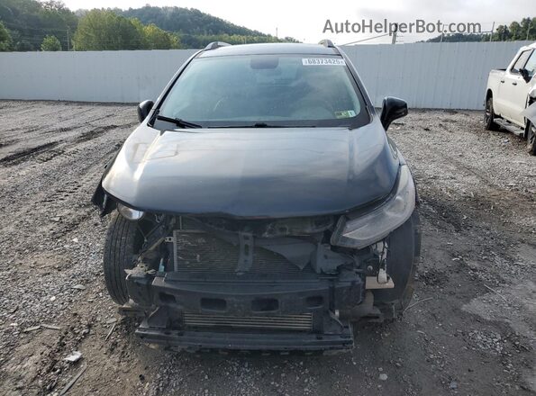 3GNCJLSB6JL264359 2018 CHEVROLET TRAX Black Vista frontal