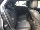 2018 Chevrolet Trax 1lt Black vin: 3GNCJLSB6JL264359