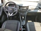 2018 Chevrolet Trax 1lt Красный vin: 3GNCJLSB6JL294638