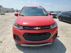 2018 Chevrolet Trax 1lt Красный vin: 3GNCJLSB6JL294638