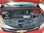 2018 Chevrolet Trax 1lt Красный vin: 3GNCJLSB6JL294638