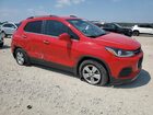 2018 Chevrolet Trax 1lt Красный vin: 3GNCJLSB6JL294638
