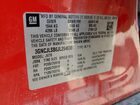 2018 Chevrolet Trax 1lt Красный vin: 3GNCJLSB6JL294638