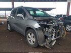 2020 Chevrolet Trax Fwd Lt Gray vin: 3GNCJLSB6LL185017