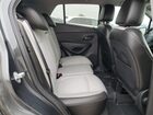 2018 Chevrolet Trax 1lt Charcoal vin: 3GNCJLSB9JL271824
