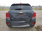 2018 Chevrolet Trax 1lt Charcoal vin: 3GNCJLSB9JL271824