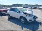 2020 Chevrolet Trax Fwd Lt White vin: 3GNCJLSBXLL143398