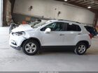 2018 Chevrolet Trax Lt White vin: 3GNCJPSB6JL391166