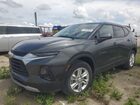 2019 Chevrolet Blazer 1lt Black vin: 3GNKBBRA2KS685499