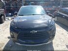 2021 Chevrolet Blazer Fwd 2lt Черный vin: 3GNKBCR40MS545695