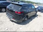 2021 Chevrolet Blazer Fwd 2lt Черный vin: 3GNKBCR40MS545695
