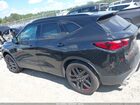 2021 Chevrolet Blazer Fwd 2lt Черный vin: 3GNKBCR40MS545695