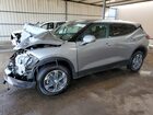 2025 Chevrolet Blazer 2lt Gray vin: 3GNKBCR40SS188936