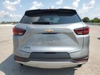 2024 Chevrolet Blazer 2lt Gray vin: 3GNKBCR41RS181634